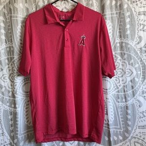 Los Angeles Angels Polo (Size L)